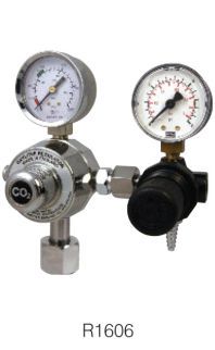 OXYLITRE - regulator - REGULATOR CO2 KONFIGUROWALNY