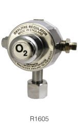 OXYLITRE - regulator - REGULATOR Z NASTAWAMI FABRYCZNYMI