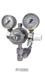 OXYLITRE - regulator - REGULATOR Z PODWÓJNĄ SKALĄ PI